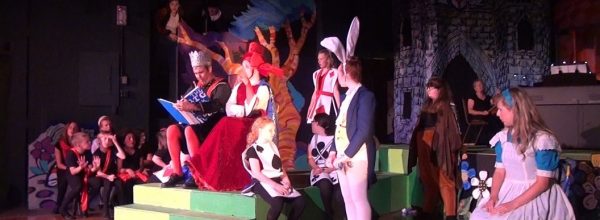 Now Enrolling-BCT Theater Arts Academy