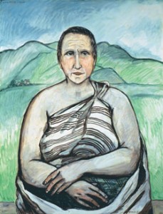 Gertrude Stein-Picasso