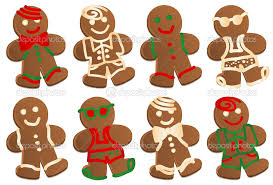 gingerbread men