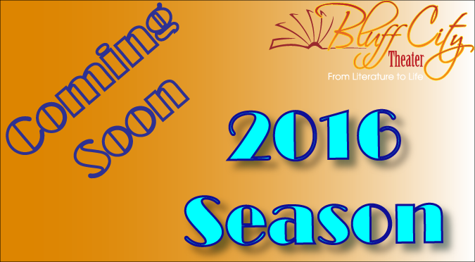 2016 Season Coming Soon!