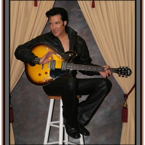 Ralph Elizondo - Houston Elvis