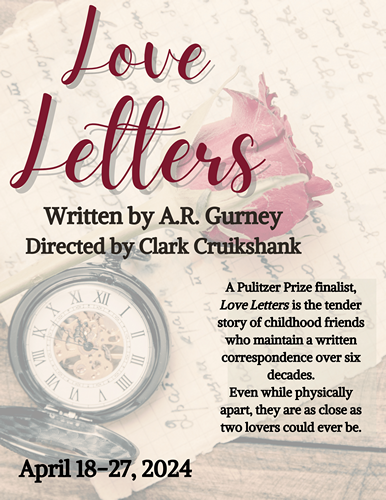 Love Letters graphic