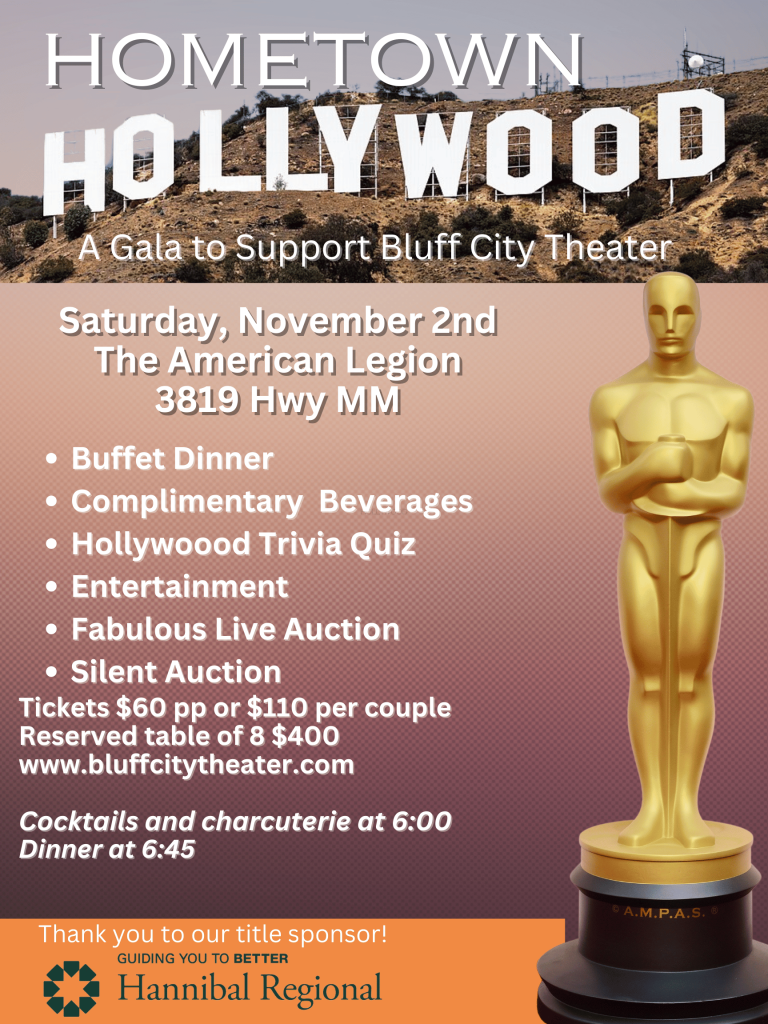 HOMETOWN HOLLYWOOD GALA