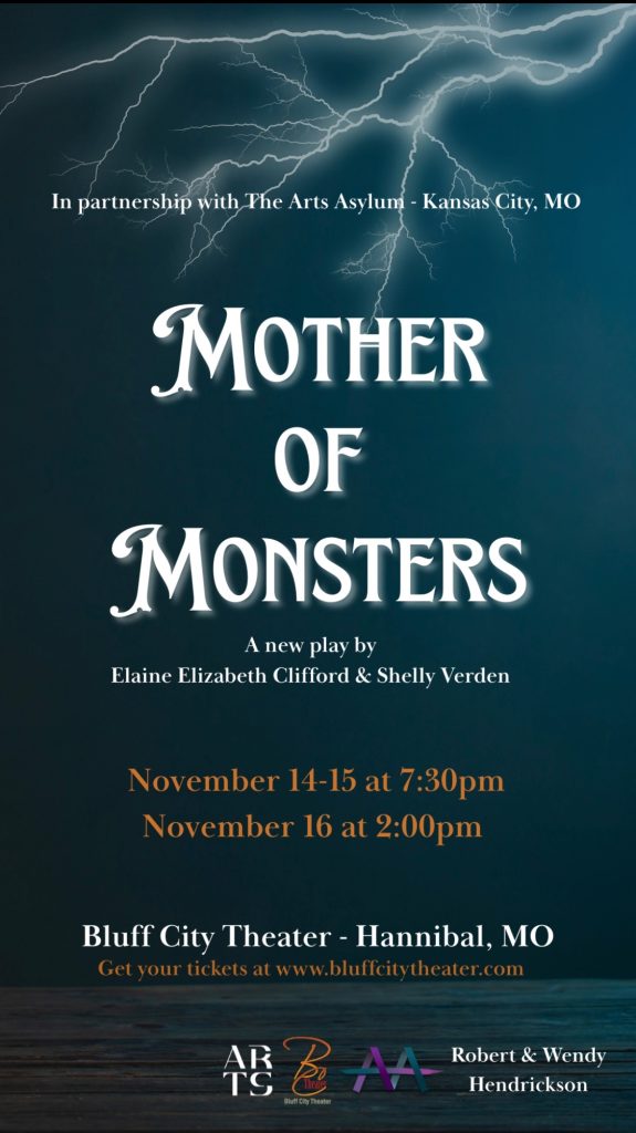 Mother of Monsters poster