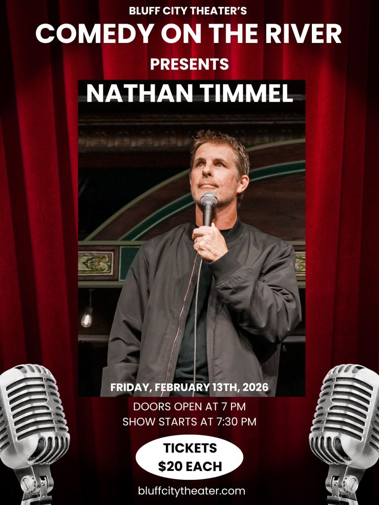 Nathan Timmel Poster
