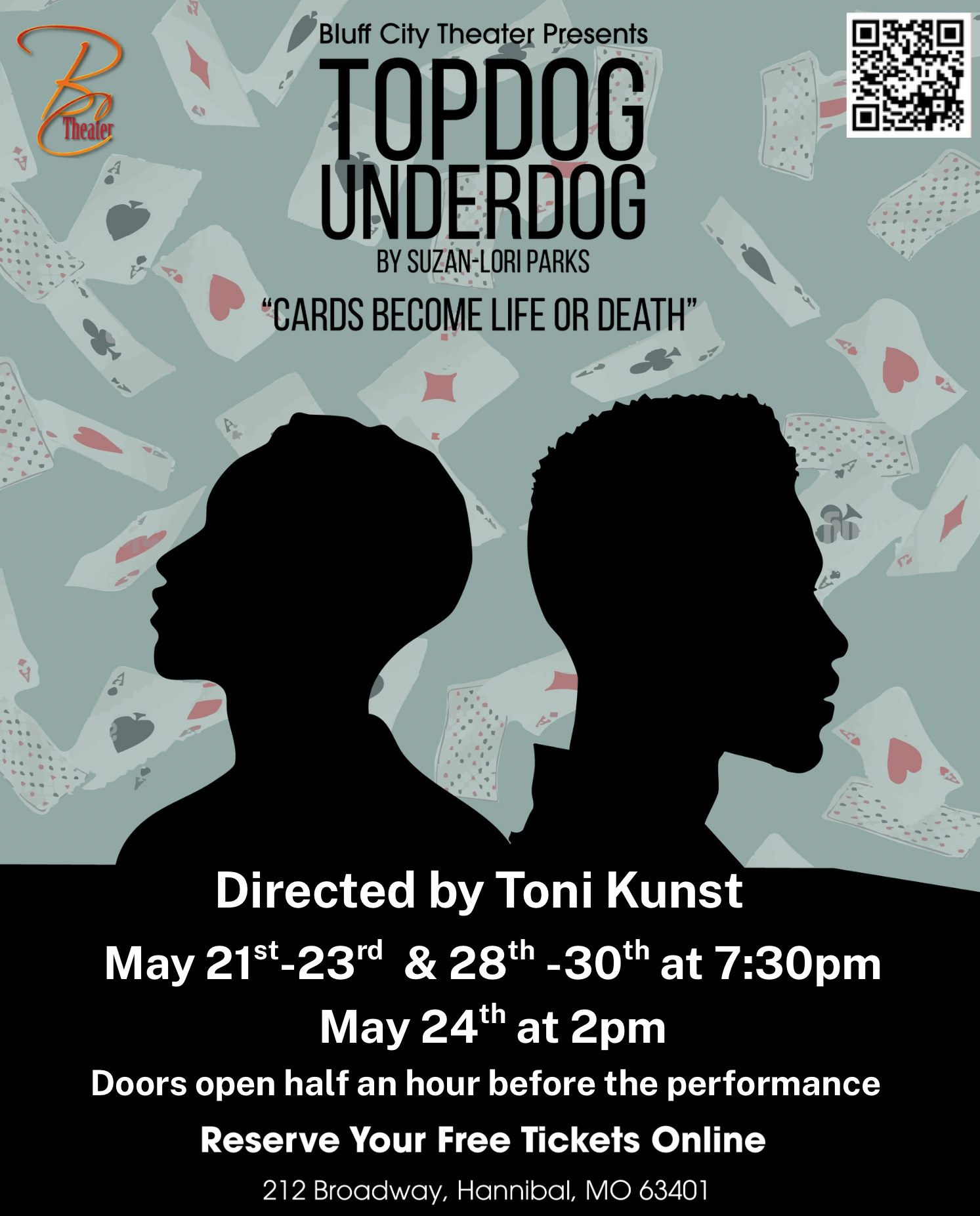 Top-Dog Under Dog Poster